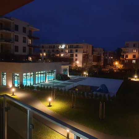Apartament Z Basenem Laura Polanki Park Apartment Kołobrzeg Exterior foto