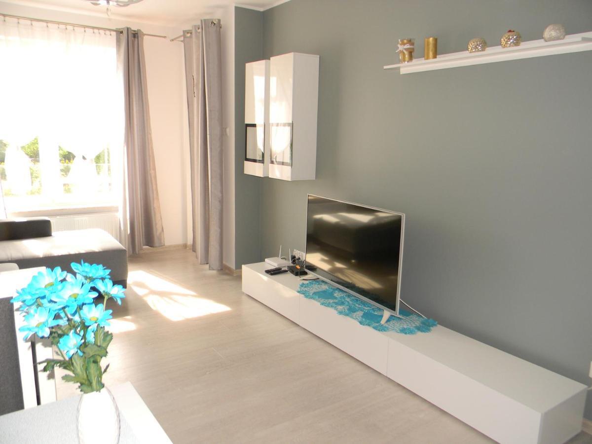 Apartament Z Basenem Laura Polanki Park Apartment Kołobrzeg Exterior foto