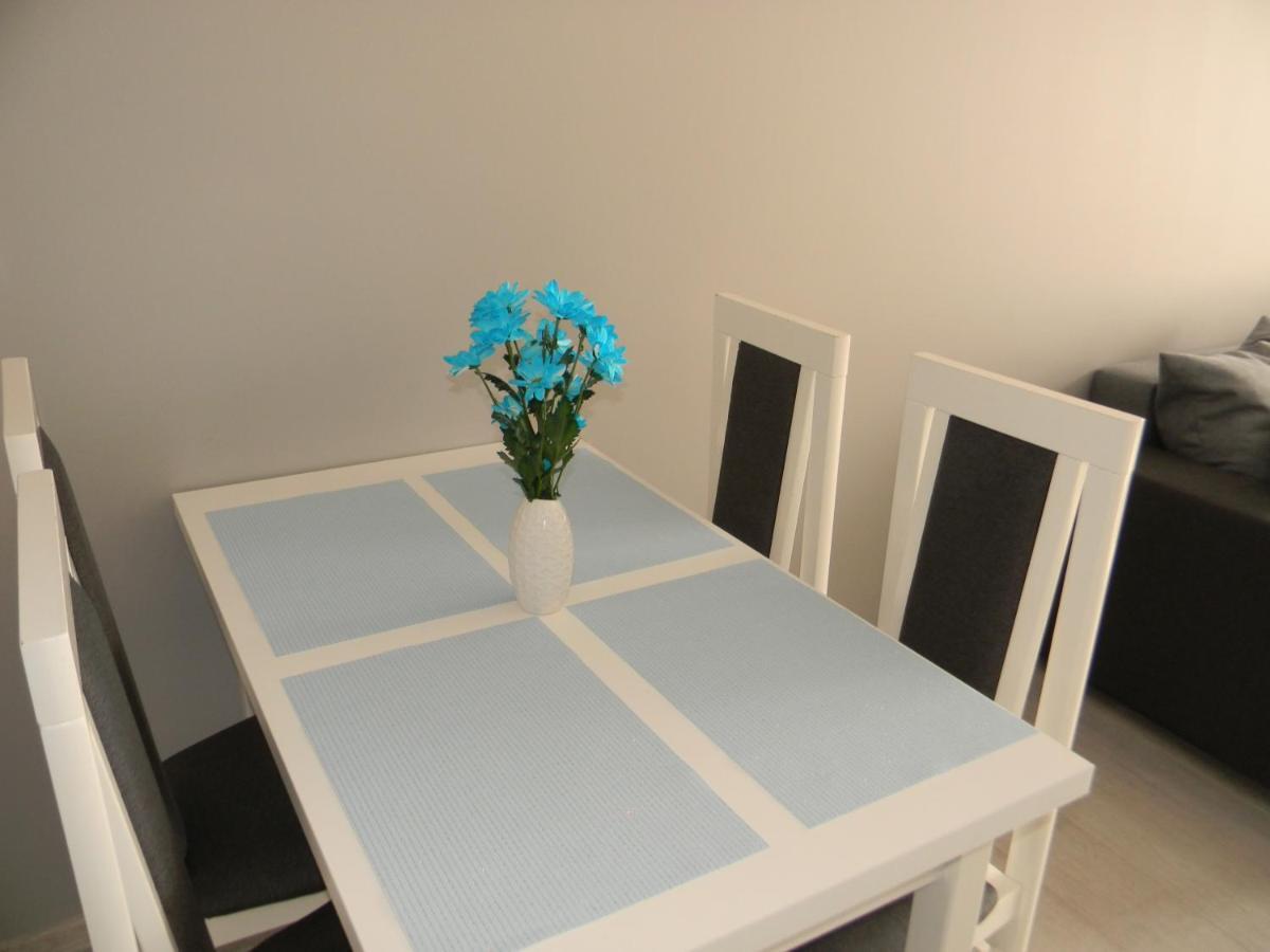 Apartament Z Basenem Laura Polanki Park Apartment Kołobrzeg Exterior foto